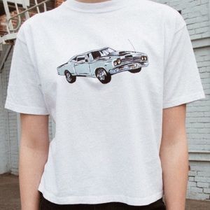 Brandy Melville Motor Show Top